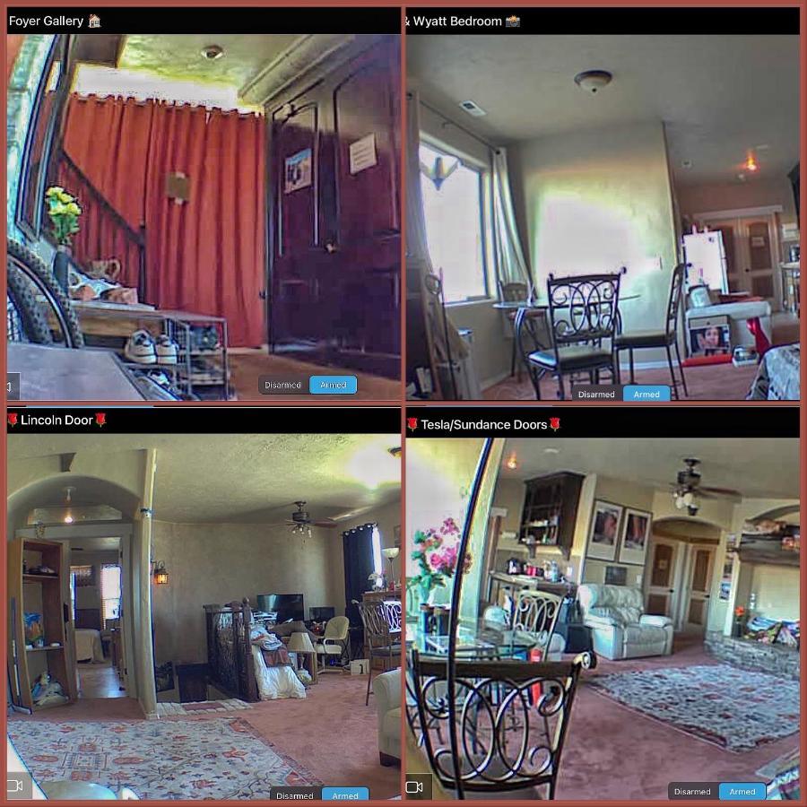 The Zion House - Affordable Bedrooms Hurricane Luaran gambar
