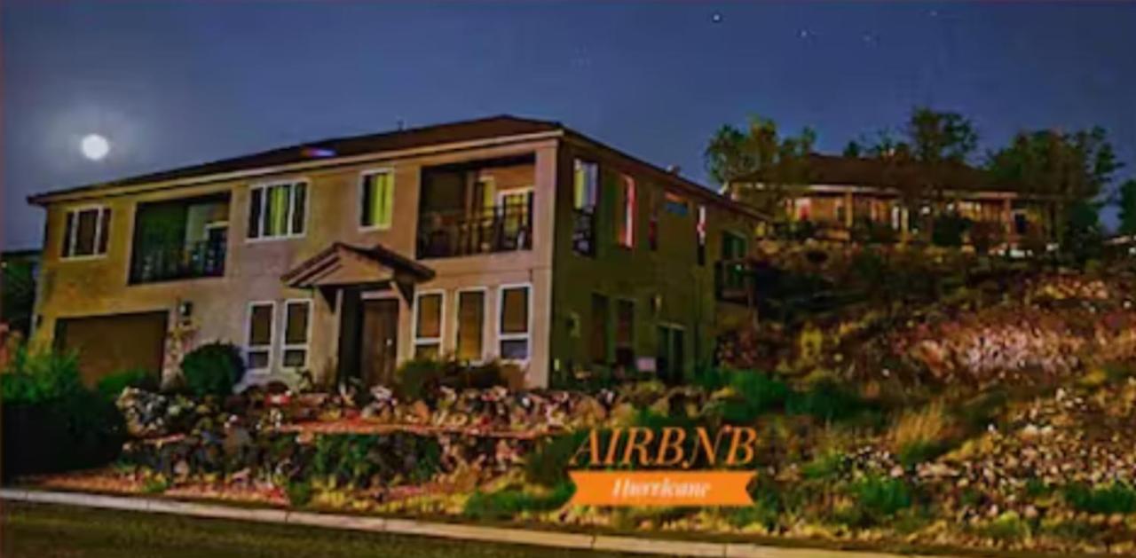 The Zion House - Affordable Bedrooms Hurricane Luaran gambar